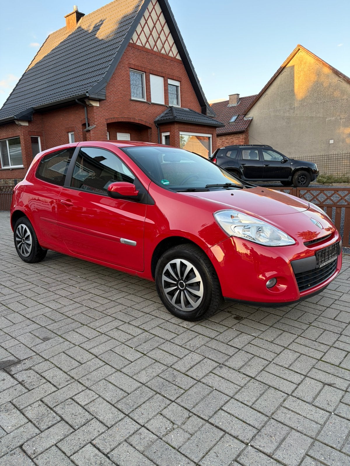 Renault Clio 1.2 benzine euro 5, Autos, Euro 5, Achat, Entreprise, Boîte manuelle