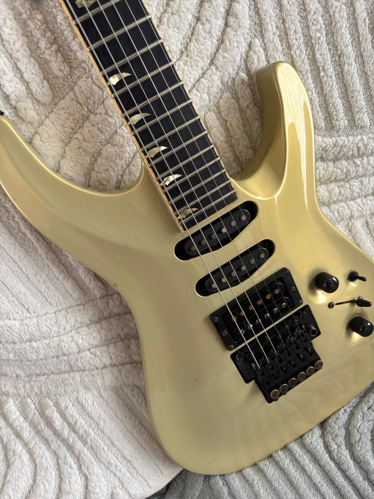 Kramer Stagemaster Deluxe I (échange d'événements.. !), Enlèvement, Comme neuf
