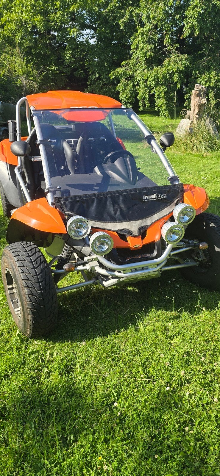 Pgo bugracer 500 i