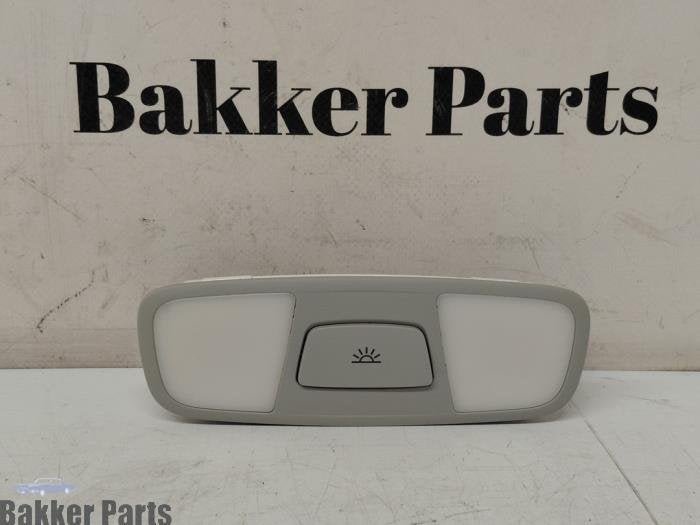 Binnenverlichting achter van een Audi A3, Gebruikt, -, -, Audi
