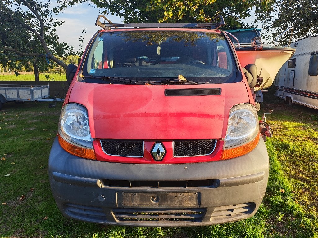 Renault Trafic 1.9 tdi 2006, Ophalen, Renault