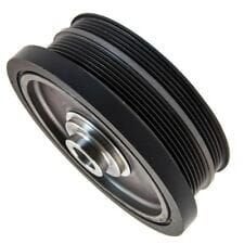 BMW E46 Riemschijf BME E60 krukas BMW E83 E87 poelie 1123780, Neuf, -, -, -