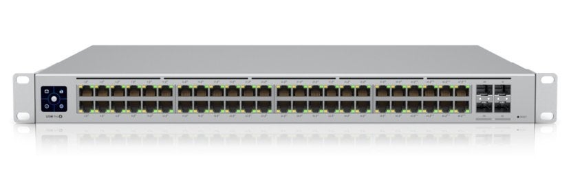 Ubiquiti UniFi USW-PRO-48-POE, Computers en Software, Ophalen, Zo goed als nieuw