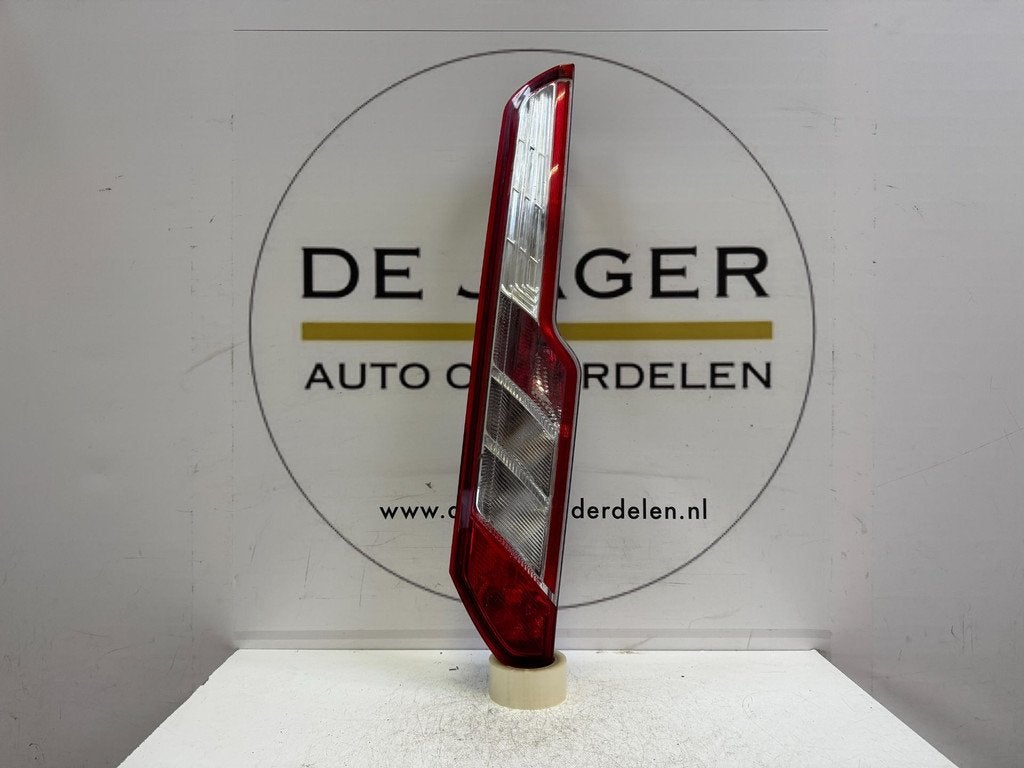 FORD TRANSIT CUSTOM FACELIFT ACHTERLICHT LINKS ACHTER, Gebruikt, Info@ford.com, Ford, Ford Motor Company