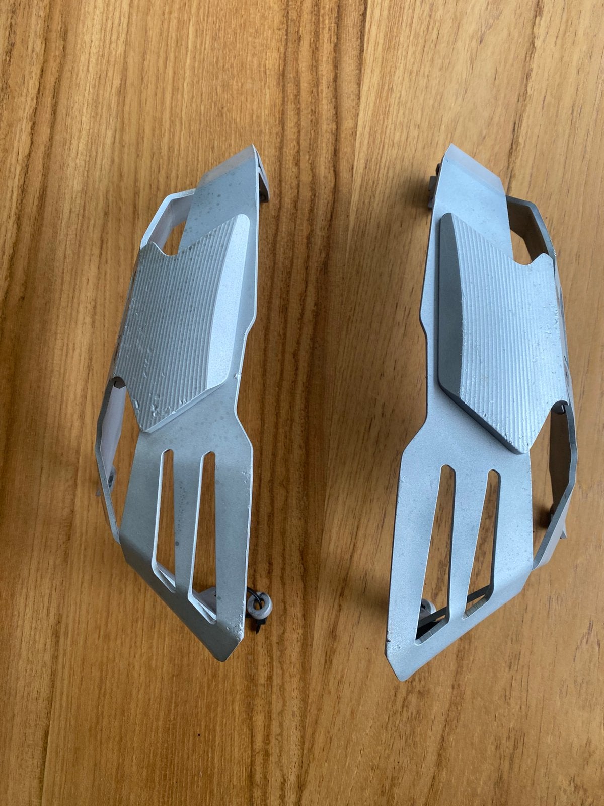 BMW R1200GS (A) cilinderbeschermers, Enlèvement ou Envoi, Utilisé