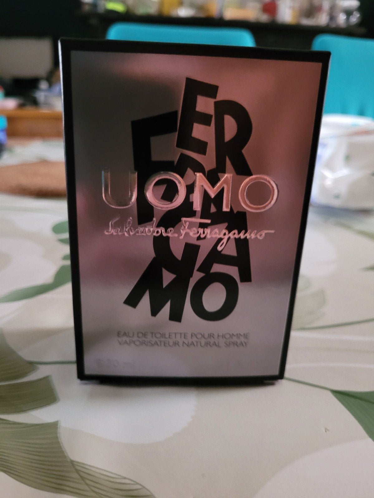 Ferragamo Duomo edit 30ml, Handtassen en Accessoires, Uiterlijk | Parfum, Verzenden, Zo goed als nieuw