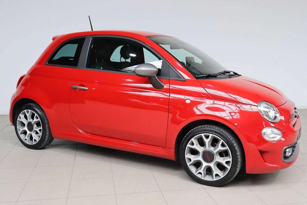 Fiat 500 500 1.2i, Autos, Fiat, Achat, Euro 6, Entreprise, 69 ch