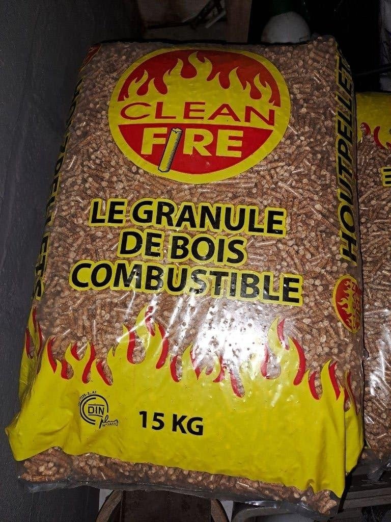 chauffage, Enlèvement