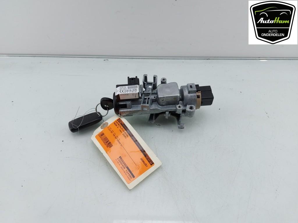 CONTACTSLOT + SLEUTEL Mazda 6 Sportbreak (GY19 / 89), Dhr. J. Ham, Gebruikt, Administratie@autoham.nl, Mazda