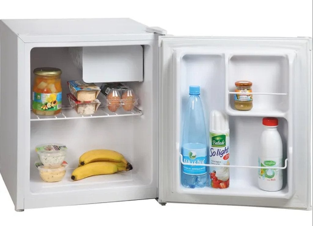 Moulinex Mini koelkast - Minibar - 45 liter, Elektronische apparatuur, Koelkasten en IJskasten, Ophalen, Gebruikt, Minder dan 85 cm
