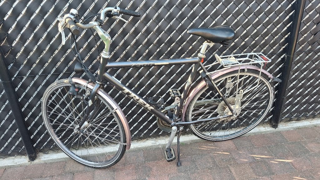 Fiets te koop, Ophalen, Gebruikt, Overige merken, Versnellingen