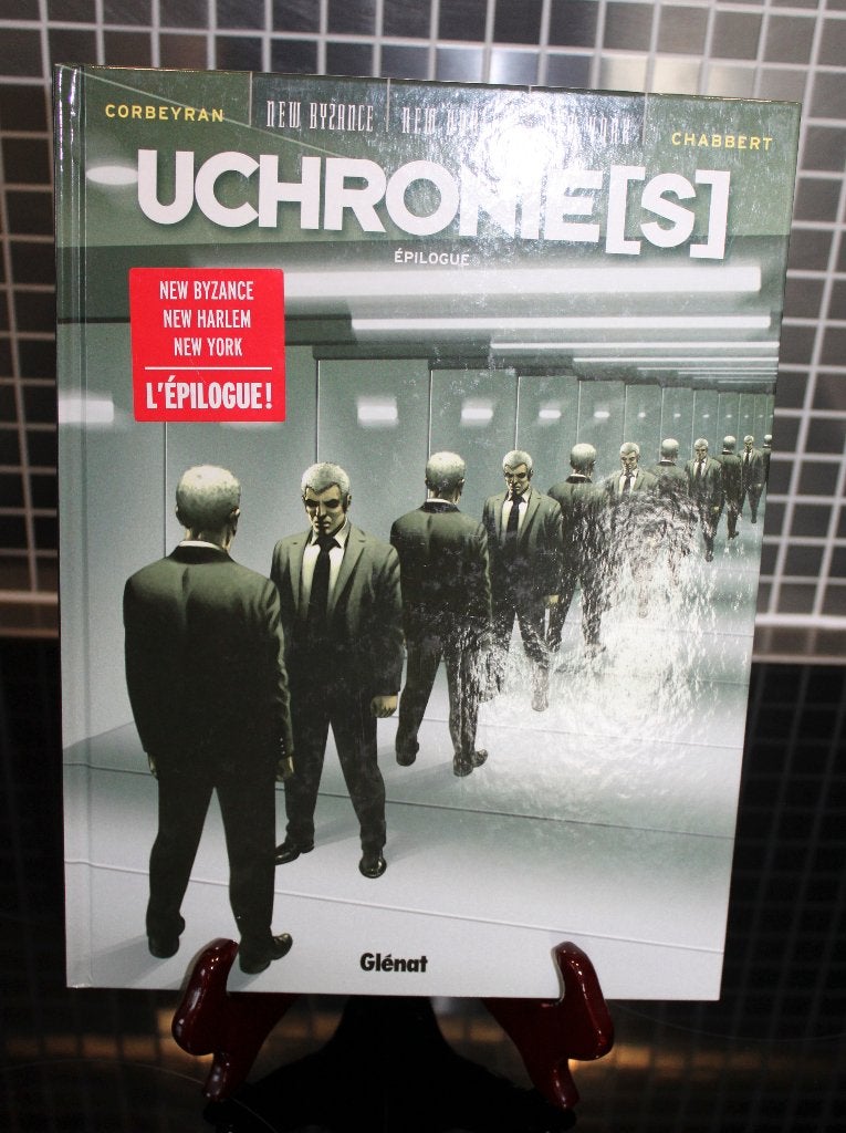 Uchronie(s) Epilogue 1 en EO.& Très Bel état, Livres, BD, Une BD, Enlèvement ou Envoi, Utilisé