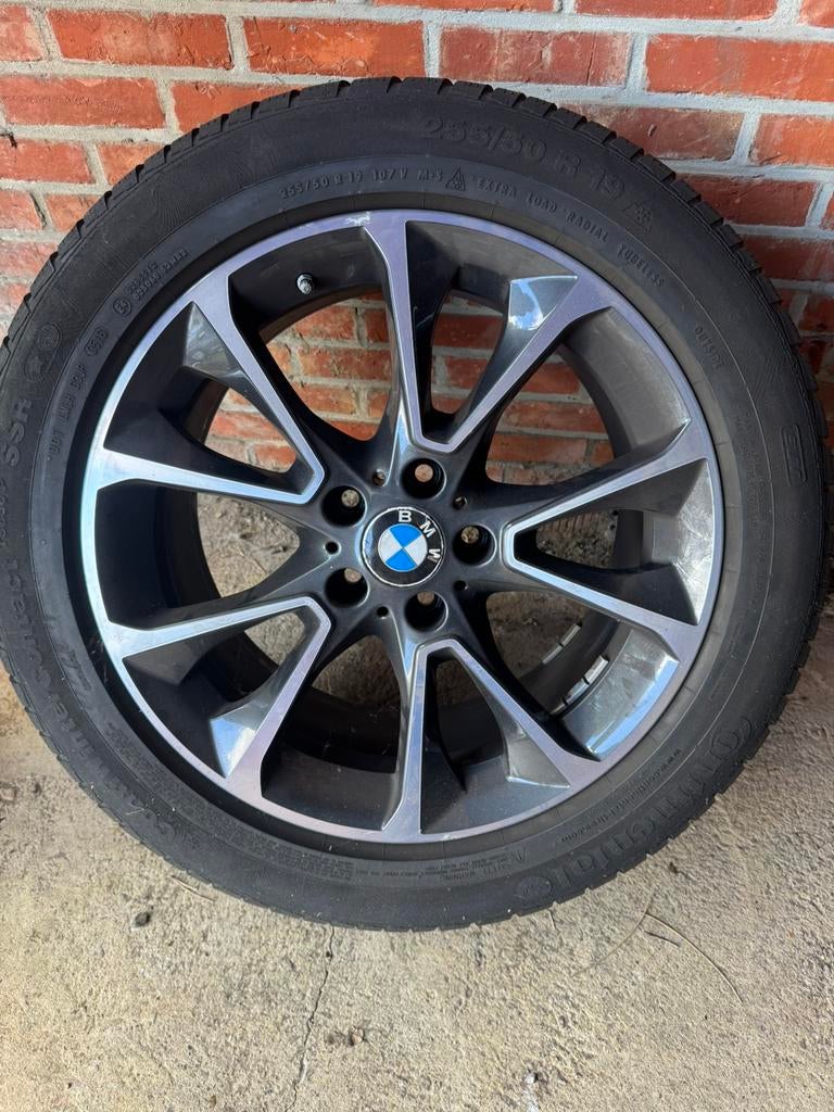 Winterbanden BMW X5 (F15) 255/50R19, Ophalen, Winterbanden