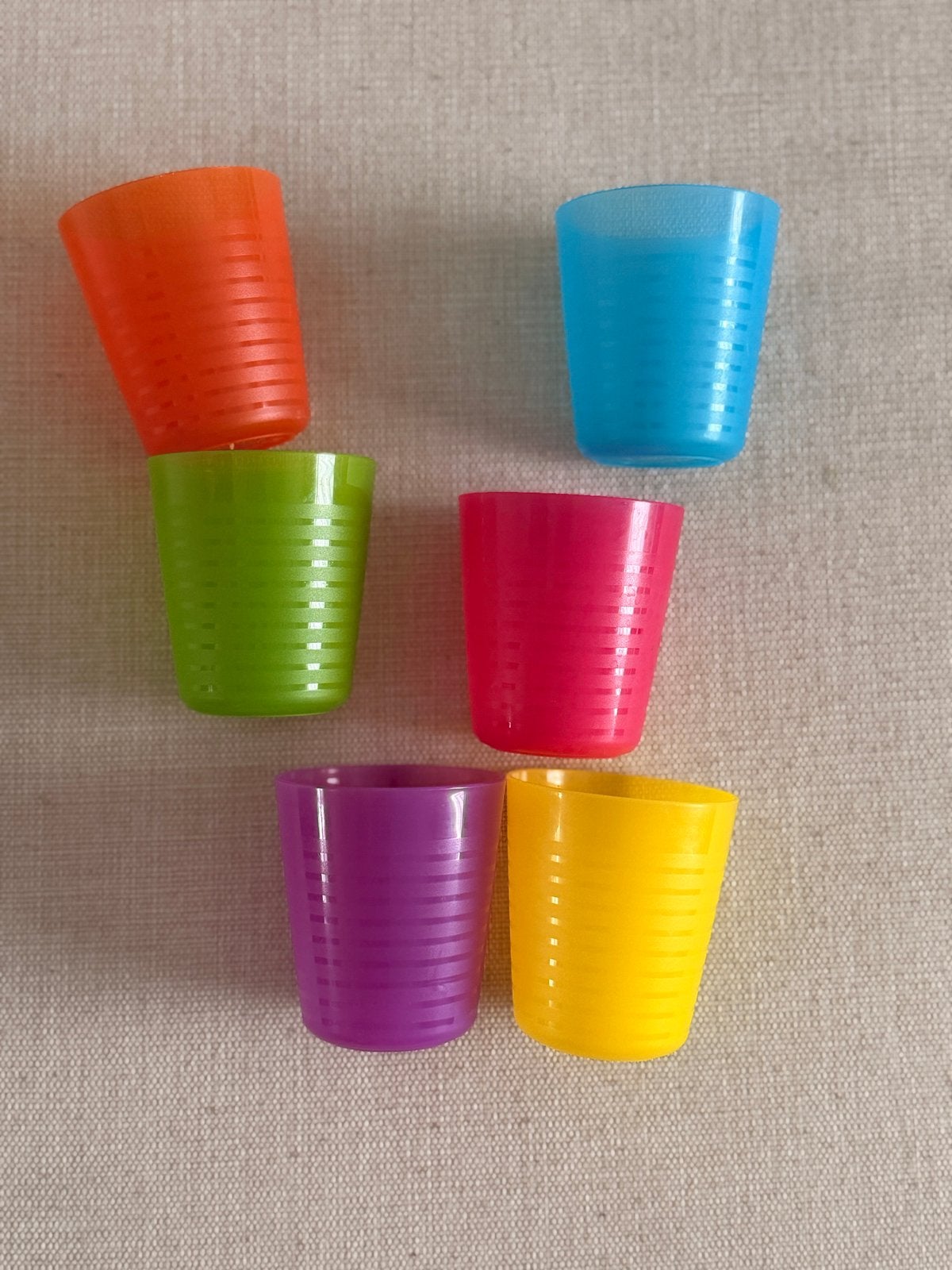 Gobelet en plastique enfant, Enlèvement ou Envoi, Comme neuf