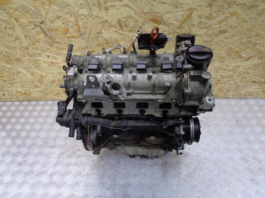 Moteur CDGA Nu PASSAT VW TOURAN, Envoi, Utilisé, Daihatsu