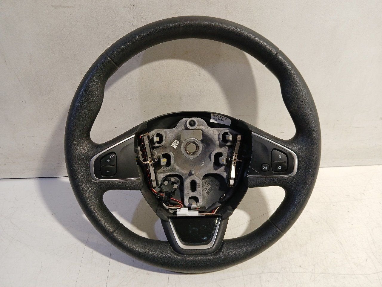 Stuur Renault Clio, Autos : Pièces & Accessoires, Commande, Renault, Utilisé, Origine de la pièce connue, 12 mois de garantie