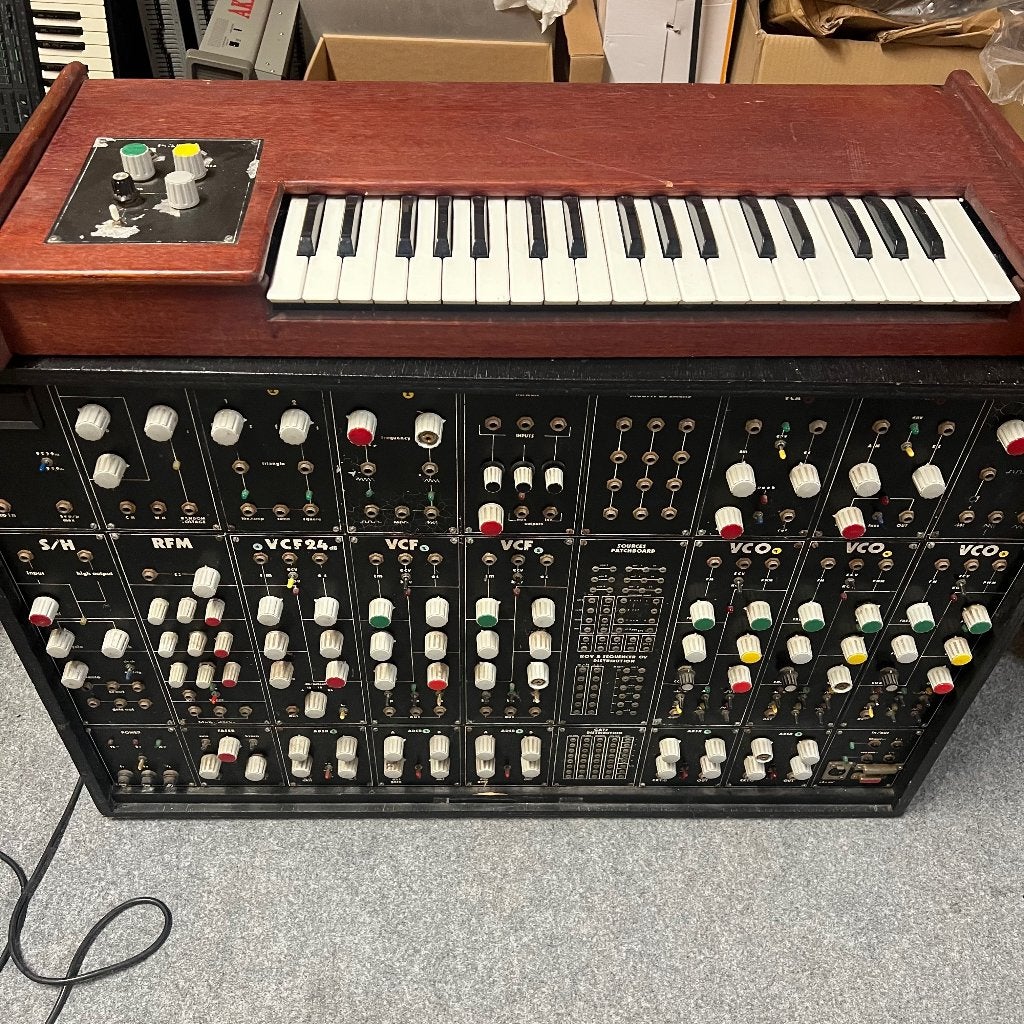 Te koop Full Forming Elektor Modular Synth, Muziek en Instrumenten, Overige merken, Gebruikt, Elektor.com, Overige aantallen