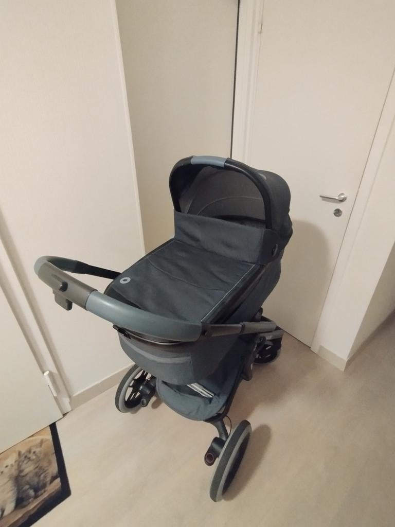 Kinderwagen Maxi-Cosi 2 in 1, Kinderen en Baby's, Ophalen, Gebruikt, Kinderwagen, Maxi-Cosi