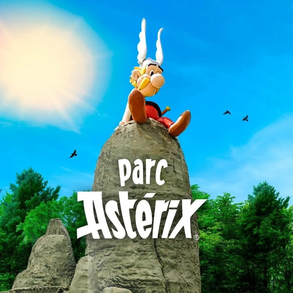 2 tickets parc Astérix, Tickets & Billets, Loisirs | Parcs d'attractions