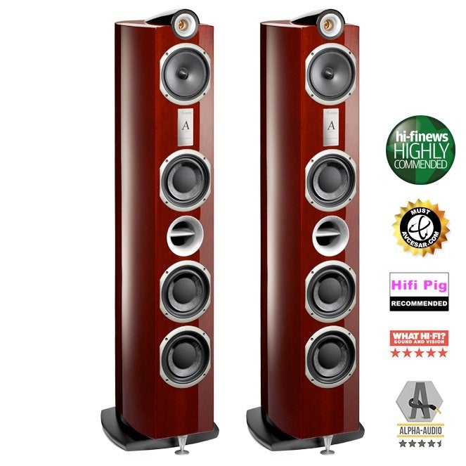 Triangle Signature - Opruiming, Audio, Tv en Foto, Luidsprekerboxen, Vloerstaande luidspreker, Nieuw, Ophalen, 150 watt of meer