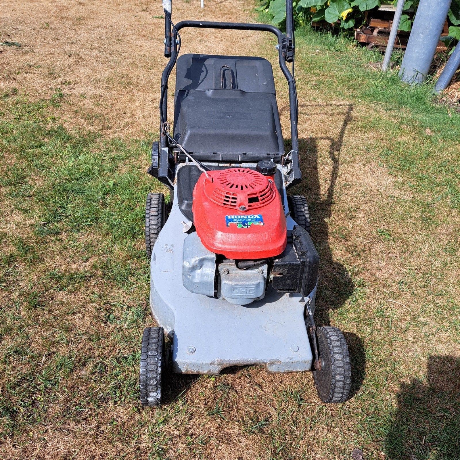 honda GCV160 GRASMAAOER, Ophalen