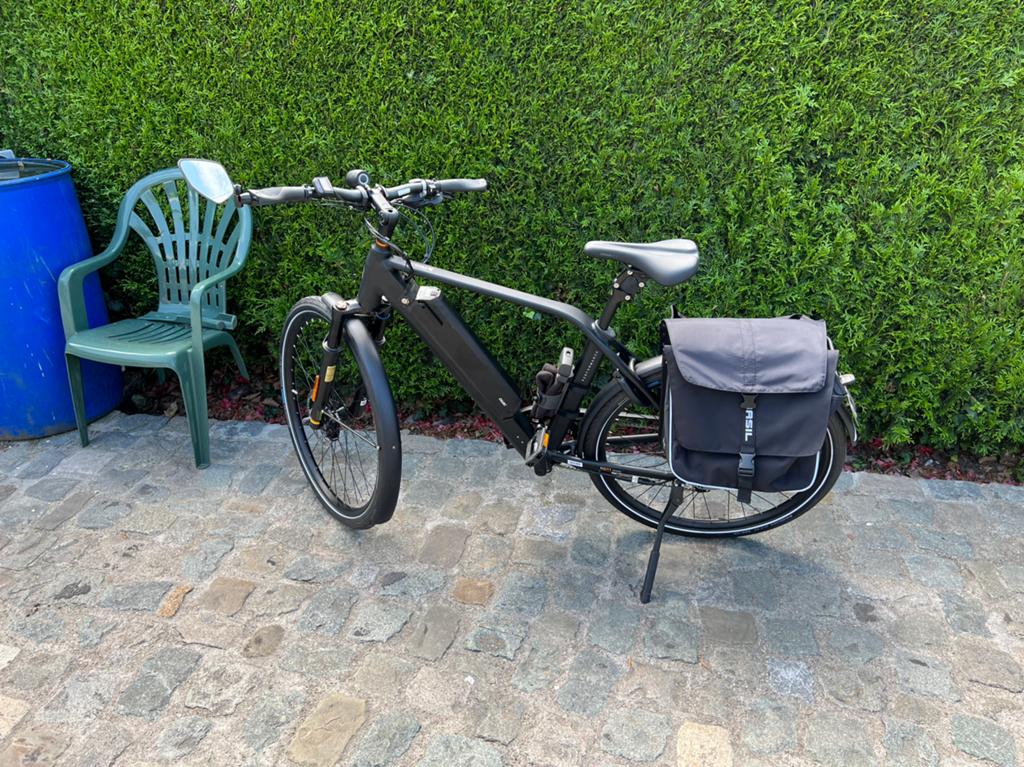 Qwic performance R11 speed, 28 inch, Vering, 10 tot 15 versnellingen, Zo goed als nieuw