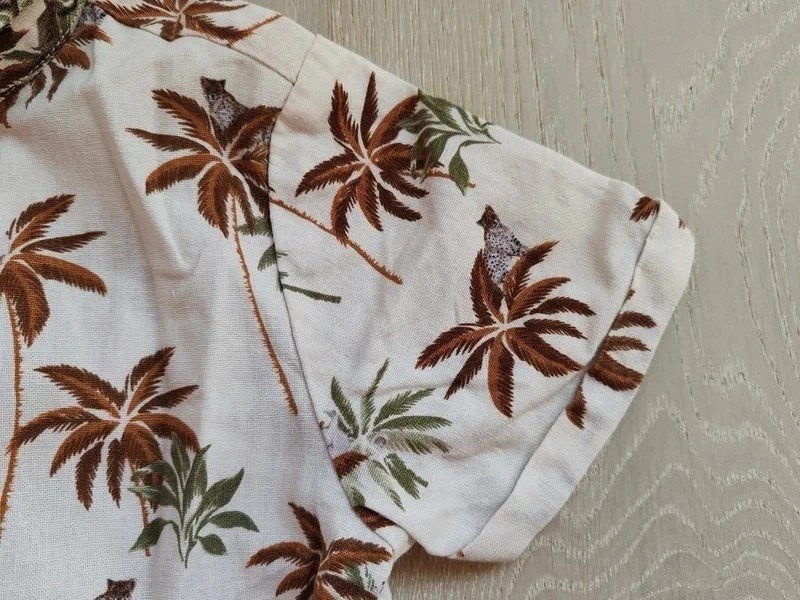 Jbc jungle kleedje, Kinderen en Baby's, Kinderkleding | Maat 116, Meisje, JBC, Ophalen of Verzenden, Zo goed als nieuw