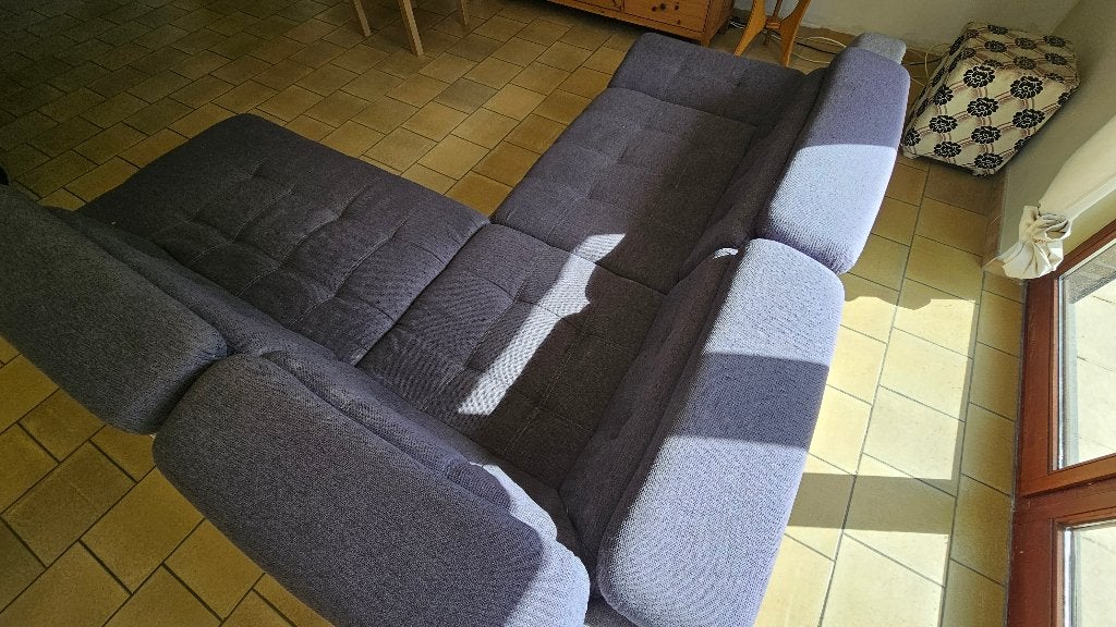 Canape a donner, Ophalen, Gebruikt, Hoekbank, 150 cm of meer