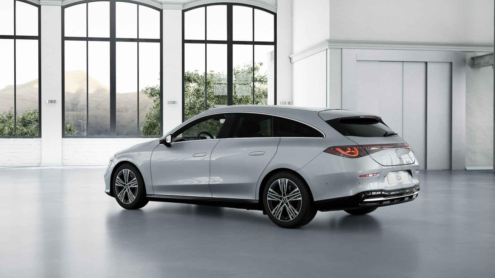 Mercedes-Benz CLA-Klasse 250+ Shooting Brake Business Line |, Entreprise, Noir, 5 portes, Automatique