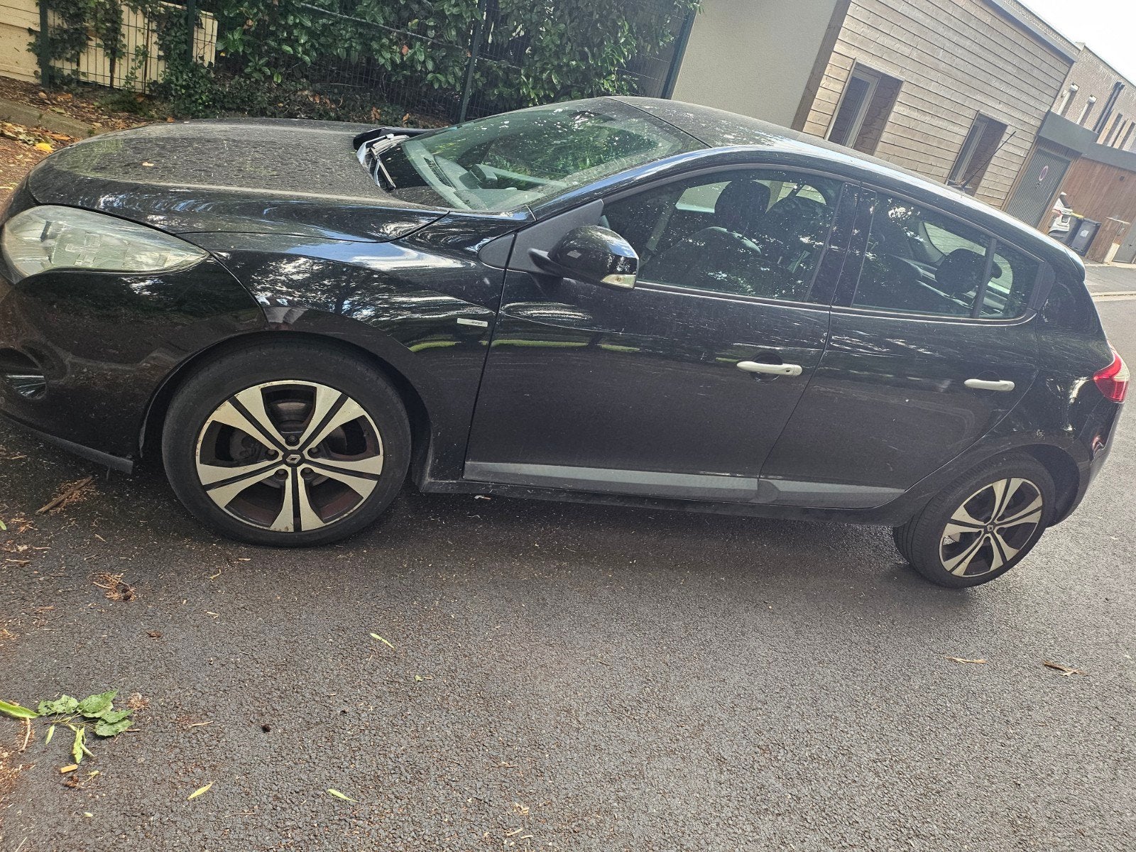 Renault megane bose  1.5 dci 110ch, Autos, Renault, Achat, Boîte manuelle, Noir, 5 portes