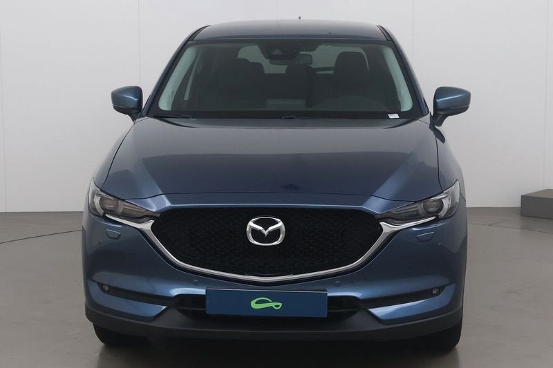 Mazda CX-5 2.0i skyactiv-g 2wd skydrive (eu6d-temp) 163, Auto's, Automaat, 1998 cc, 173 g/km, Gebruikt