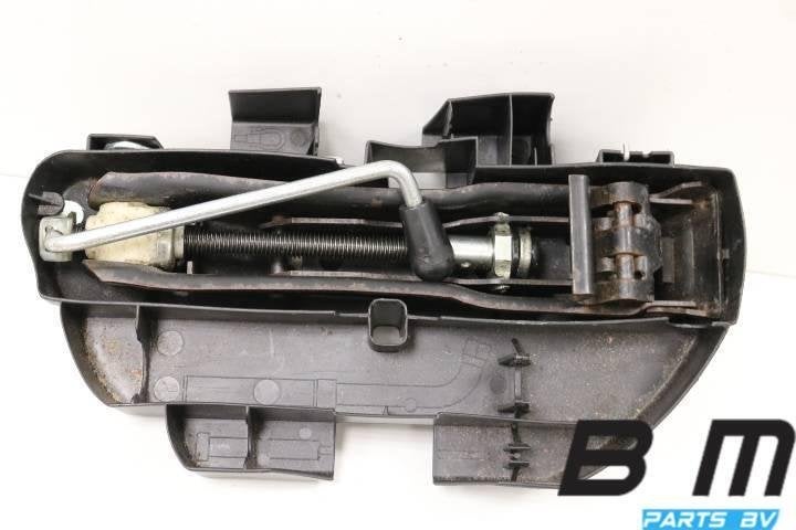Krikset Volkswagen Lupo, Utilisé
