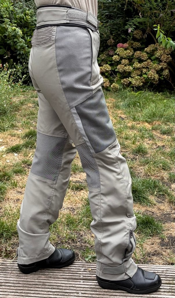 BMW Air Flow dames - broek, Motoren, Kleding | Motorkleding, Ophalen of Verzenden, Broek | textiel, BMW Mottorad, Dames