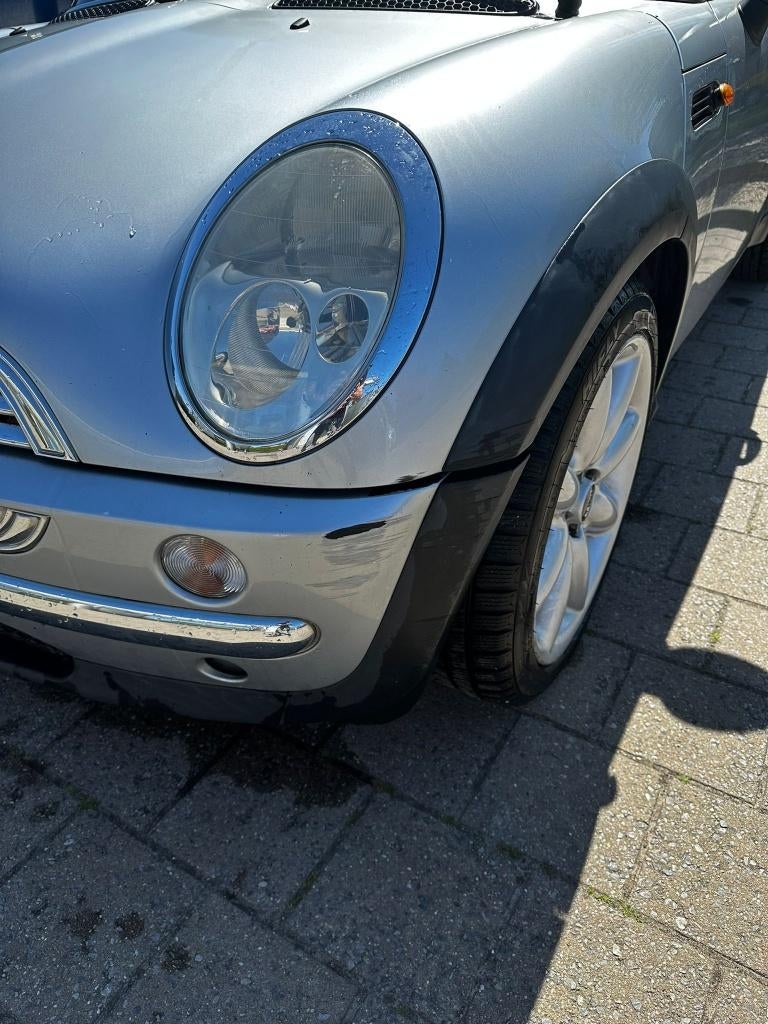 Mini Cooper R50 2004, Particulier, Benzine, Te koop, Cooper