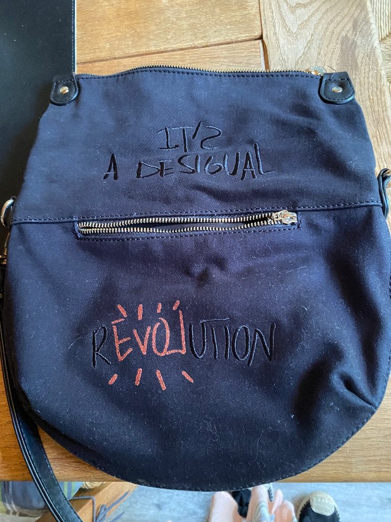 sacs Desigual, Enlèvement ou Envoi, Comme neuf, Autres couleurs, Sac à bandoulière