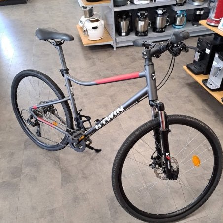 Velo tres bonne etat, Vélos & Vélomoteurs, Vélos | Hommes | Vélos de sport & Vélo de randonnée, Enlèvement ou Envoi, Utilisé, Suspension