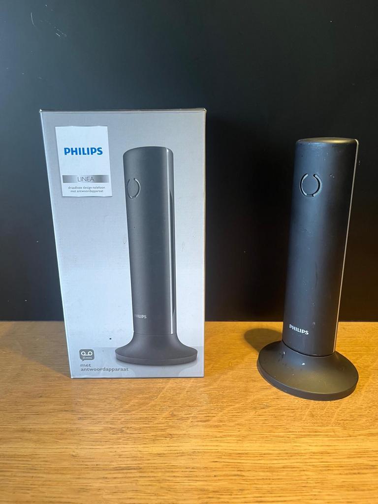 Philips telefoon linea, Ophalen of Verzenden, Gebruikt, 1 handset