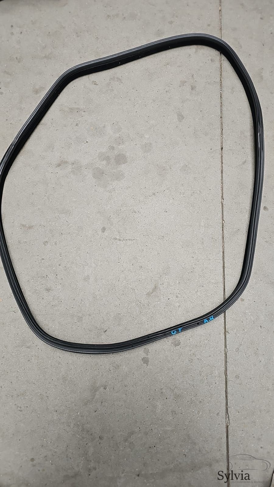 Portier deurrubber achterzijde BMW 3 serie F34 51767385027 7, -, Utilisé, -, Enlèvement ou Envoi