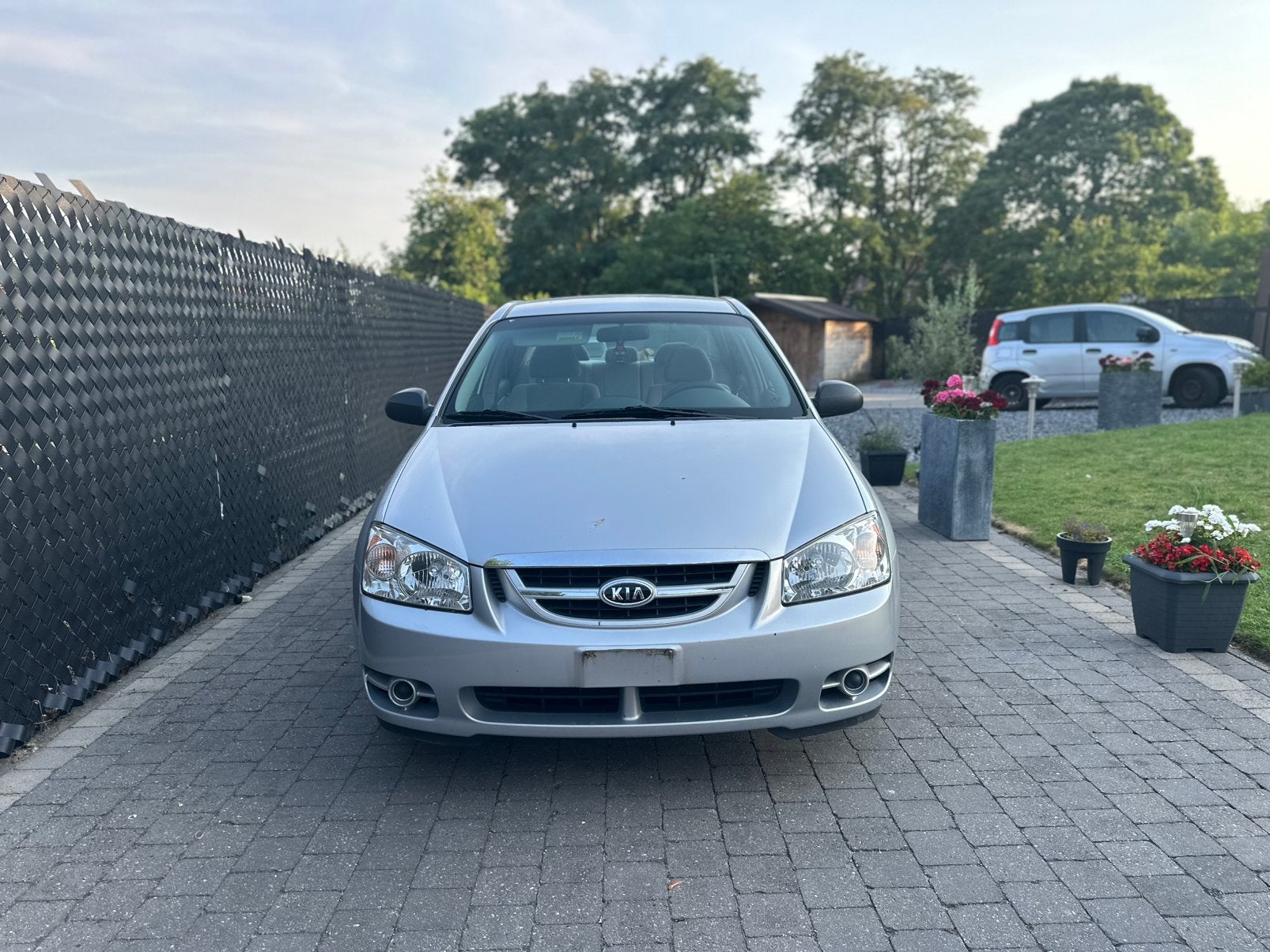 Supermooie stadswagen met 98d KM in nieuwstaat gekeurd vv!, Autos, Kia, Cerato, Achat, Diesel, Particulier