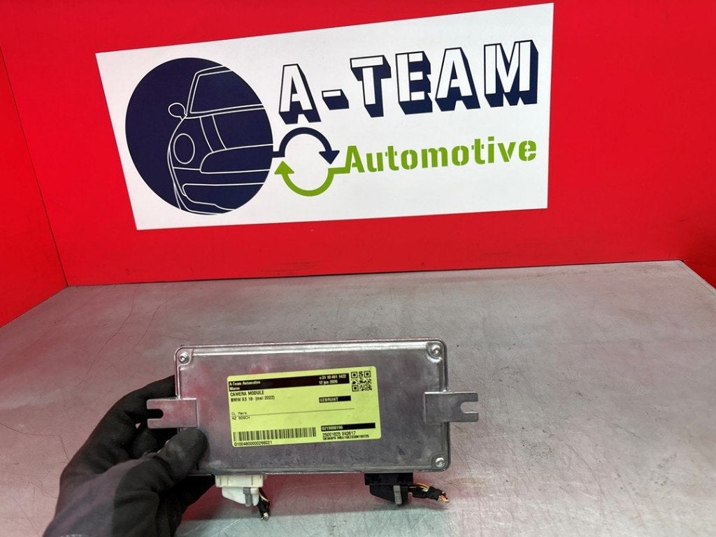 CAMERA MODULE BMW X3 (G01) (|0219000196|045A39400|), Auto-onderdelen, Robert Bosch AG, Gebruikt, BMW, Robert-Bosch-Allee 1
74232  Abstatt, DE