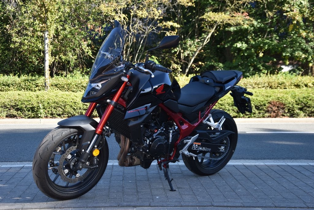 HONDA - CB 750 HORNET - BTW MOTOR, ABS, 2 cilinders, Occasion, Motorrijbewijs A