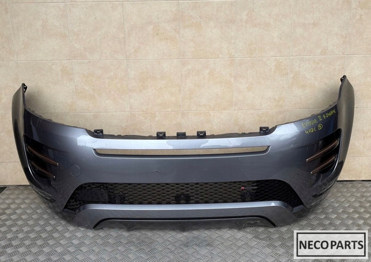 LAND ROVER RANGE ROVER EVOQUE II R-DYNAMIC VOORBUMPER, -, Ophalen of Verzenden, Achter, -