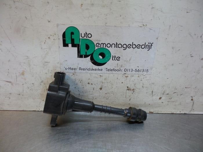 Bobine d'un Nissan Primera (Primera P02-), -, 3 mois de garantie, Utilisé, -