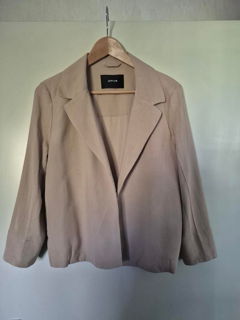 Zomer jasje., Enlèvement, Manteau