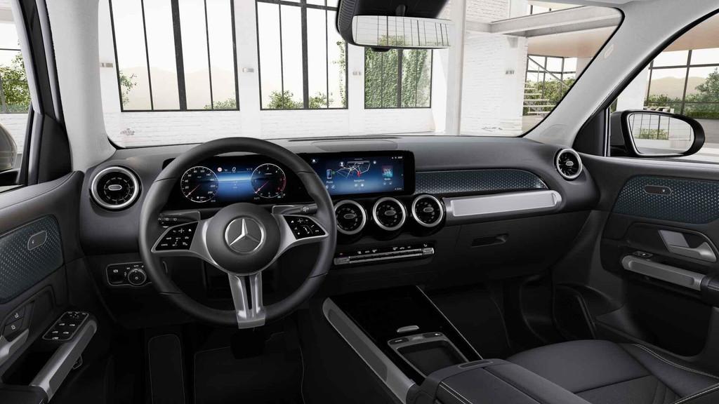 Mercedes-Benz GLB-Klasse 200 D Luxury Line | Trekhaak | Verw, Stof, 4 cilinders, Traction-control, 146 g/km