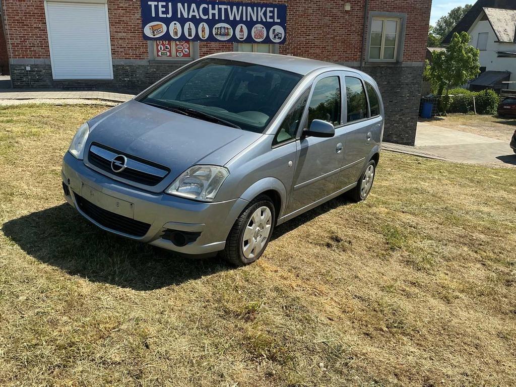 2006 Opel meriva Personenwagen Personenauto, Auto's, Gebruikt, Bedrijf, Euro 4, Te koop