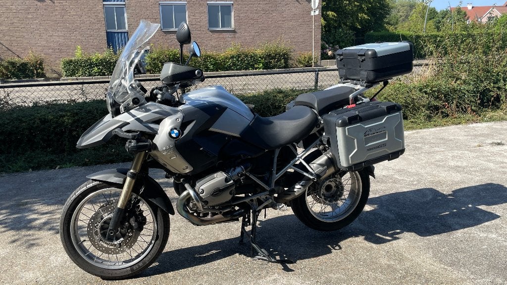 BMW R1200GS, Motos, Motos | BMW, Tourisme, Occasion, Plus de 35 kW, Poignées chauffantes