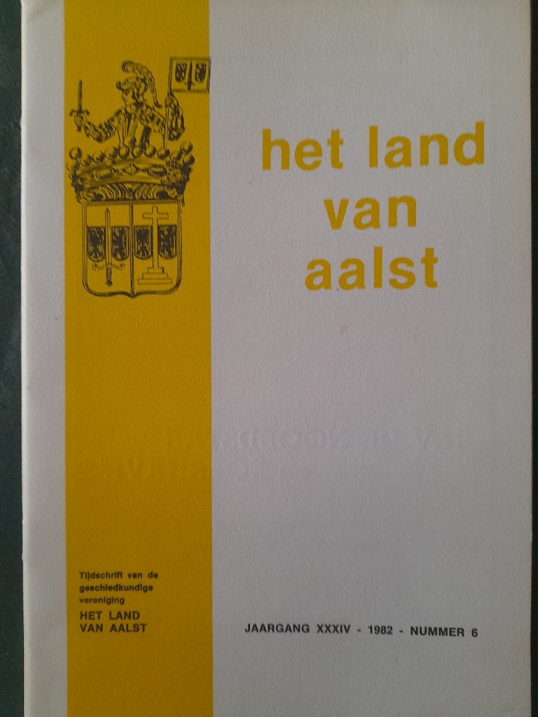 Het Land van Aalst, Ophalen, Zo goed als nieuw, 17e en 18e eeuw, Dr Luc Goeminne