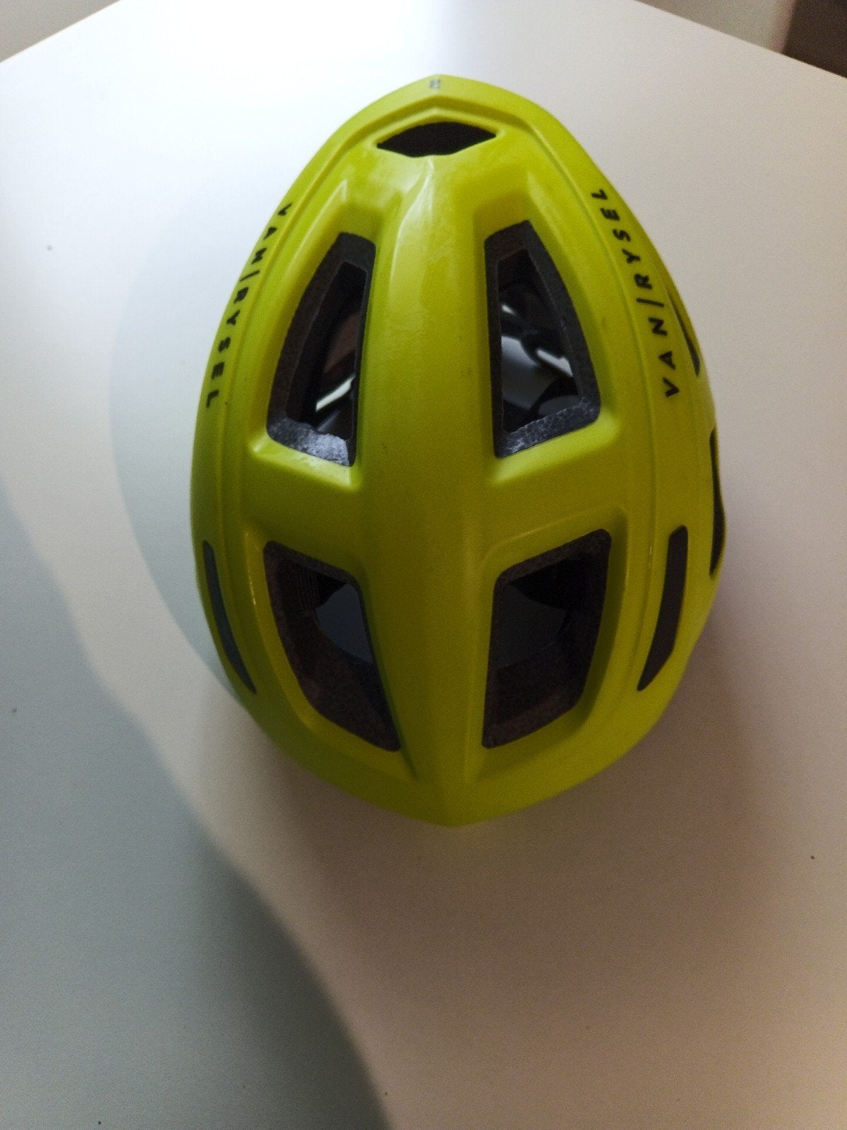 fietshelm Van Rysel Decathlon, Ophalen of Verzenden