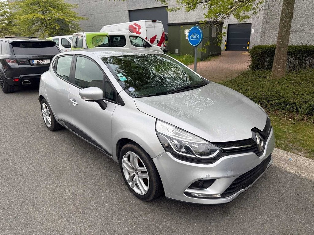 RENAULT - 2019 - CLIO - Voiture, Achat, Entreprise, Boîte manuelle, Autre carrosserie